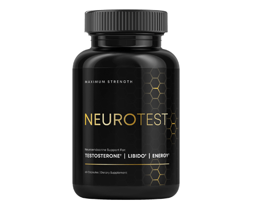 NeuroTest bottle